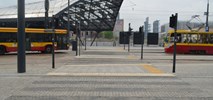 Łódź: Niepotrzebne światła zgasły. Kiedy powrót tramwajów?