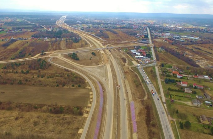 Jeszcze w czerwcu pojedziemy S7 z Radomia do granicy województw