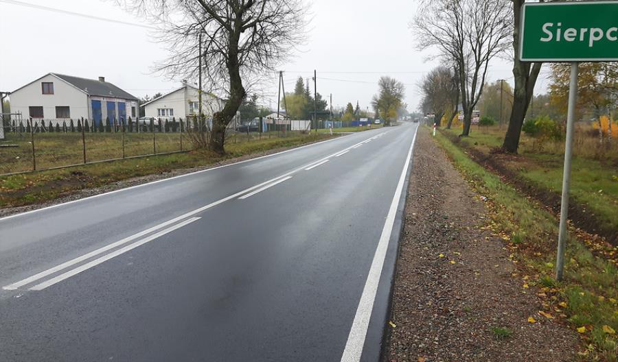 Mazowieckie powiaty dostaną pieniądze na drogi Mazowieckie powiaty dostaną pieniądze na drogi