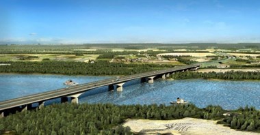 Symbolicznym uruchomieniem palownicy rozpoczęła się budowa POW