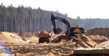 GDDKiA ogłasza przetarg na projekt S11 od Kępna w stronę A1