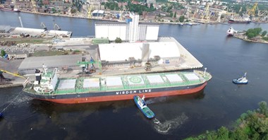 Port Szczecin: 9% wzrostu przeładunku w ciągu 5 miesięcy