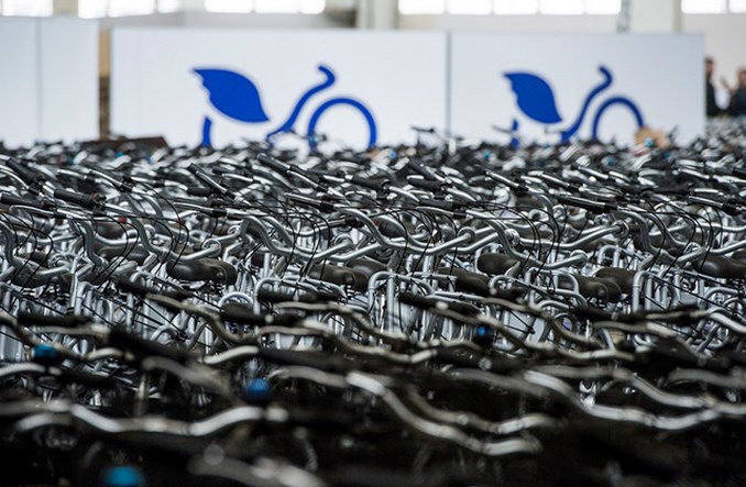 Trójmiasto. Nextbike stworzy największy elektryczny system rowerowy świata