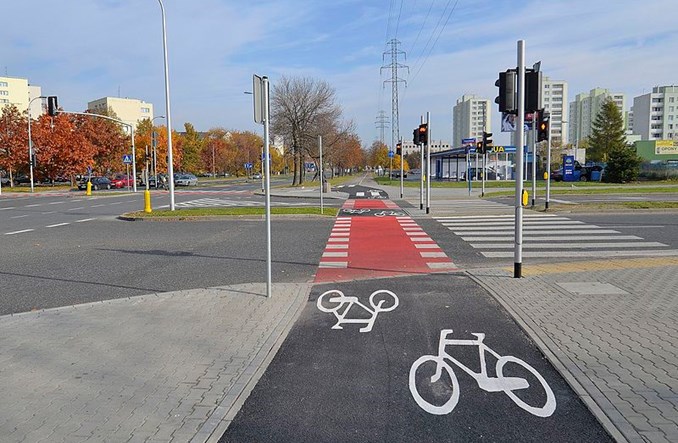 NIK skontrolował infrastrukturę rowerową w wybranych miastach. Jakie wnioski?