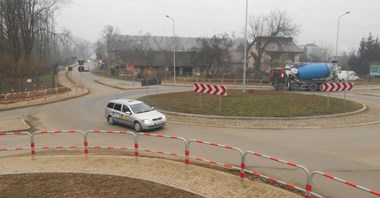 Małopolskie: Powstanie rondo na skrzyżowaniu DW-969 i DW-968
