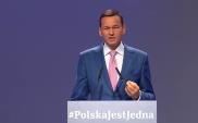 Morawiecki zapowiada inwestycje: Wybudujemy CPK, Via Carpatia i ważne mosty