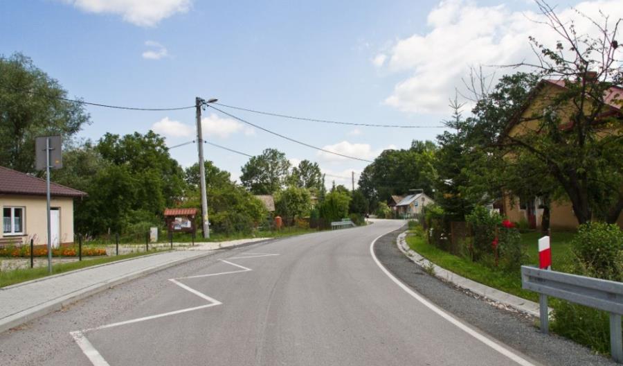 Małopolskie: Rozbudowany zostanie wojewódzki łącznik DK-28 z S7 Małopolskie: Rozbudowany zostanie wojewódzki łącznik DK-28 z S7