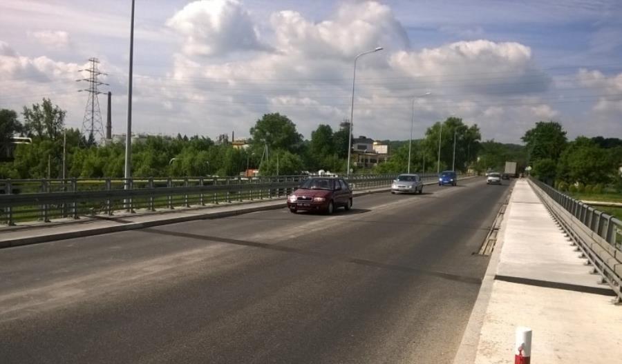 Świętokrzyskie: Most w Górkach w ciągu drogi krajowej nr 42 zostanie wyremontowany Świętokrzyskie: Most w Górkach w ciągu drogi krajowej nr 42 zostanie wyremontowany