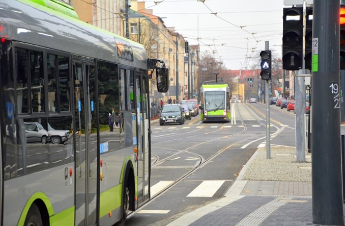 Olsztyński Sprint rozbuduje w Olsztynie ITS