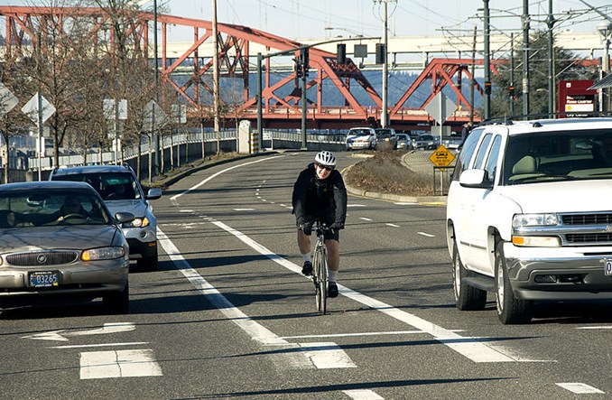 USA. Oregon opodatkował rowery