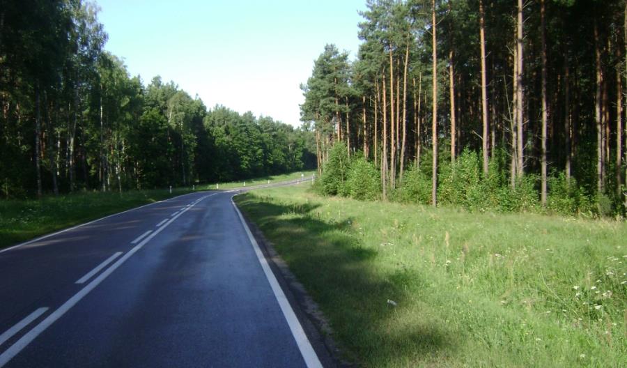 Warmia i Mazury: Droga nr 58 Szczytno – Olszyny będzie rozbudowana Warmia i Mazury: Droga nr 58 Szczytno – Olszyny będzie rozbudowana