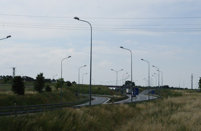 Rusza budowa obiektów inżynierskich na S5 Szubin – Żnin 