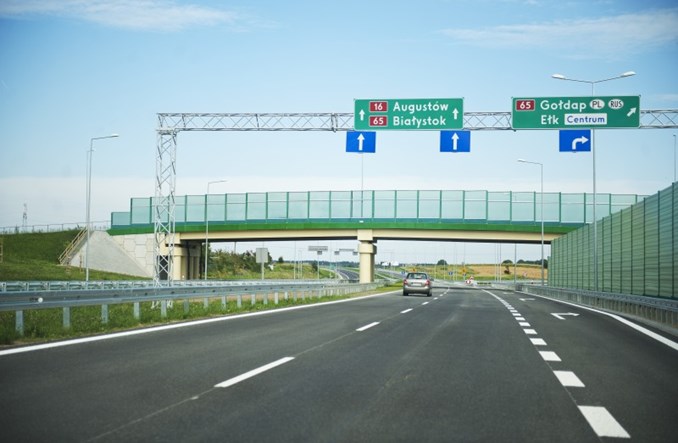 Są pieniądze na koncepcję programową S16 Mrągowo – Ełk