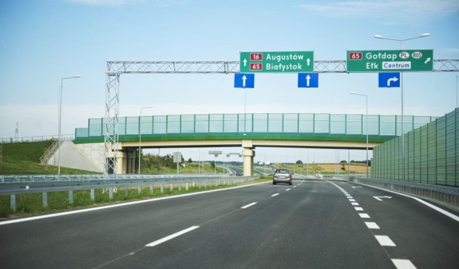 Są pieniądze na koncepcję programową S16 Mrągowo – Ełk Są pieniądze na koncepcję programową S16 Mrągowo – Ełk