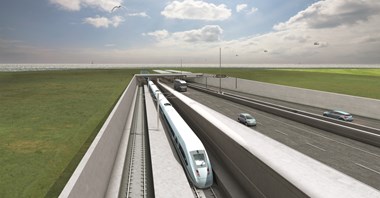 Niemcy dają „zielone światło” dla budowy tunelu pod cieśniną Fehmarn