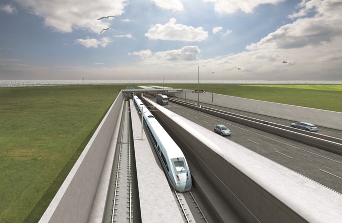 Niemcy dają „zielone światło” dla budowy tunelu pod cieśniną Fehmarn