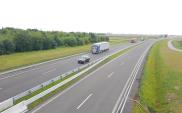 Pierwsi kierowcy ruszyli obwodnicą Inowrocławia