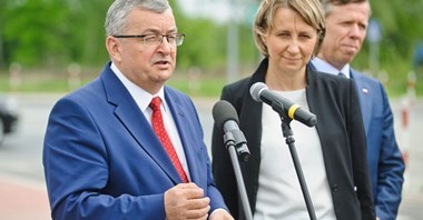 Adamczyk: Znajdziemy sposób na finansowanie dróg samorządowych