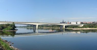 Jest zezwolenie na budowę 1,5 km Południowej Obwodnicy Warszawy