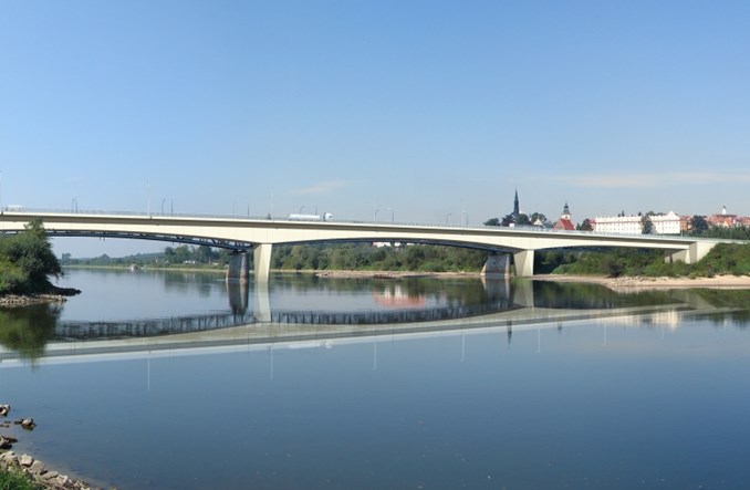 Jest zezwolenie na budowę 1,5 km Południowej Obwodnicy Warszawy