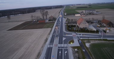 Wielkopolskie: Dojazd do Kalisza od strony północnej będzie rozbudowany