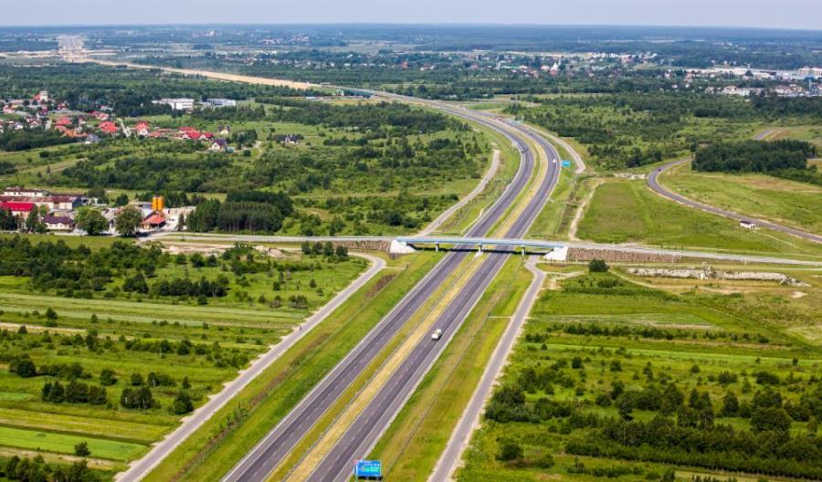 GDDKiA: W tym roku do użytku oddamy ponad 200 km nowych dróg GDDKiA: W tym roku do użytku oddamy ponad 200 km nowych dróg