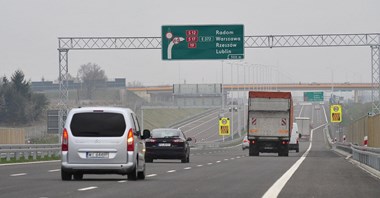 Jest pozwolenie na budowę S17 od Kołbieli do Garwolina