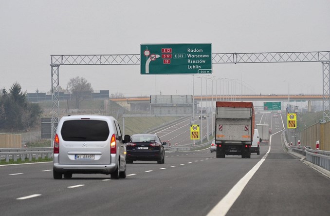 Jest pozwolenie na budowę S17 od Kołbieli do Garwolina