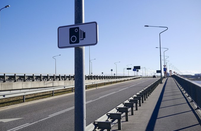 GITD zmodernizuje fotoradary i ustawi nowe m.in. na drogach gminnych