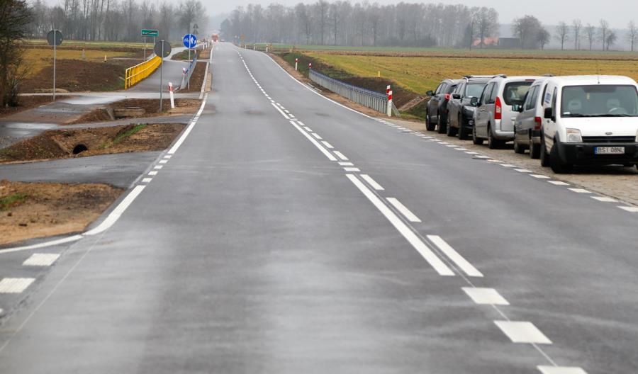 Podlaskie: Wybrany wykonawca rozbudowy dużego odcinka DW-685 Podlaskie: Wybrany wykonawca rozbudowy dużego odcinka DW-685