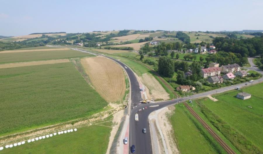 Śląskie: Powstanie obwodnica Raciborza Śląskie: Powstanie obwodnica Raciborza