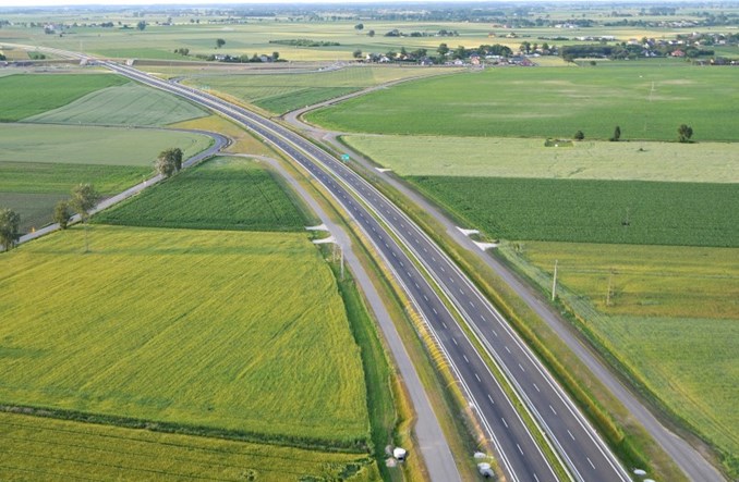 Kobylarnia i Mirbud z umową na łącznik obwodnicy Inowrocławia