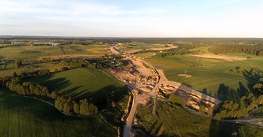 Olsztyn: Trzy gminy z nowymi drogami i dowiązaniem do DK-16 i węzła obwodnicy