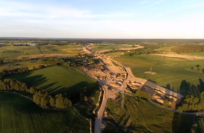 Olsztyn: Trzy gminy z nowymi drogami i dowiązaniem do DK-16 i węzła obwodnicy