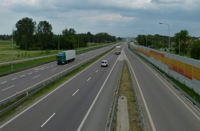 5 ofert w przetargu na S61 Śniadowo – Łomża