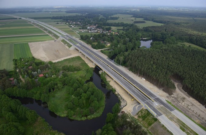 Kolejne opóźnienie w przetargu na S14