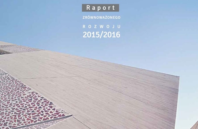 Nowy Raport zrównoważonego rozwoju CEMEX Polska  