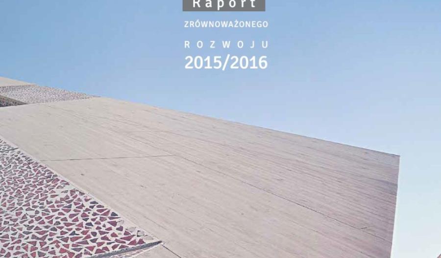 Nowy Raport zrównoważonego rozwoju CEMEX Polska Nowy Raport zrównoważonego rozwoju CEMEX Polska