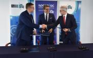 LOTOS rozpoczyna współpracę z akceleratorem w PSSE - Space3ac Intermodal Transportation