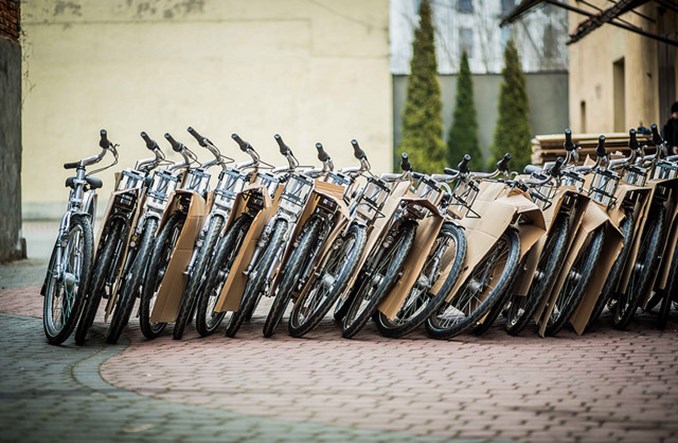 Poseł Sterczewski z interpelacją ws. zakazu korzystania z rowerów miejskich