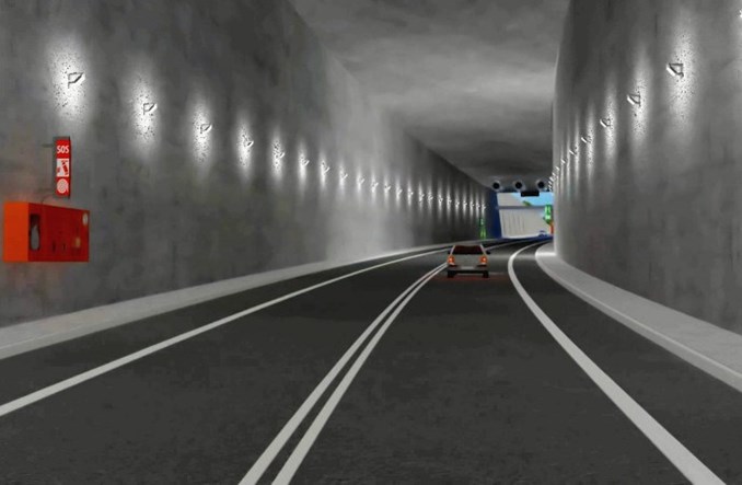 Porr podpisze umowę na budowę tunelu w Świnoujściu