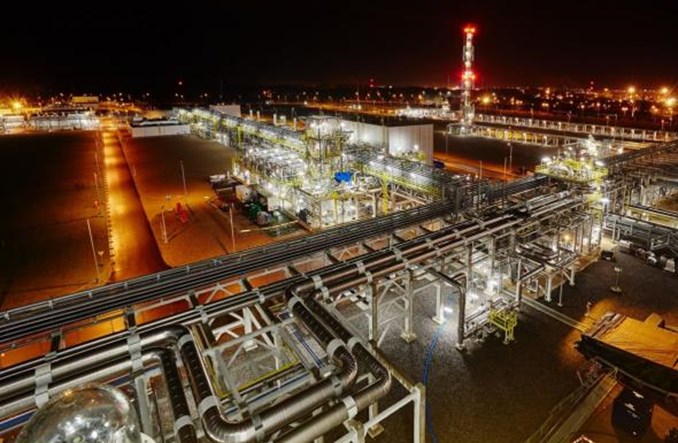 Do terminalu LNG w Świnoujściu dotarła 20. dostawa gazu