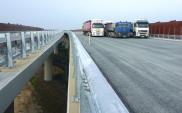 Dolny Śląsk: Drogowcy próbują most na budowanej ekspresówce 