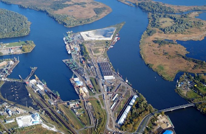 Kolejne dobre miesiące w Porcie Szczecin