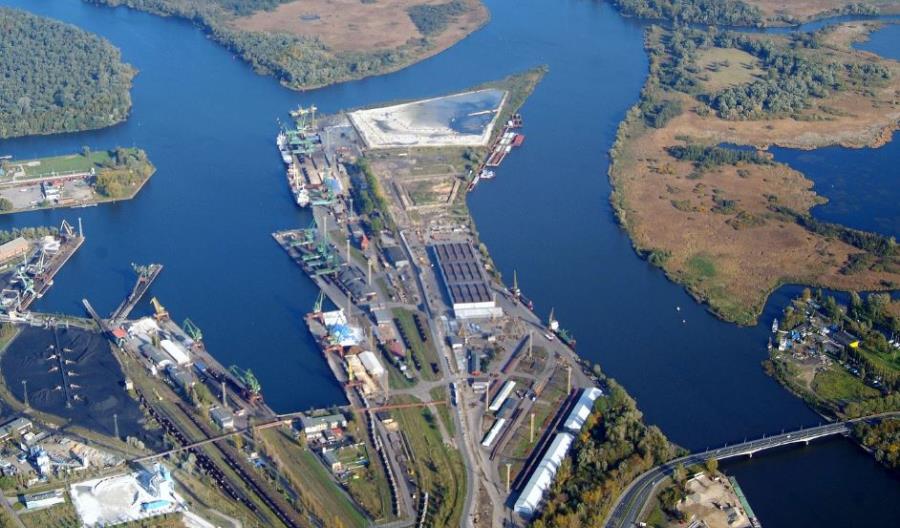Port Szczecin-Świnoujście z nieustającym wzrostem przeładunków Port Szczecin-Świnoujście z nieustającym wzrostem przeładunków