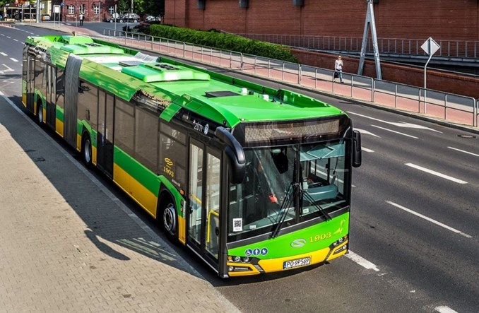 Prezes MPK Poznań: Rozpatrywanie elektromobilności bez tramwaju jest błędne