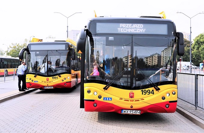 Ursus z 20-milionową stratą za rok 2017 z powodu autobusów