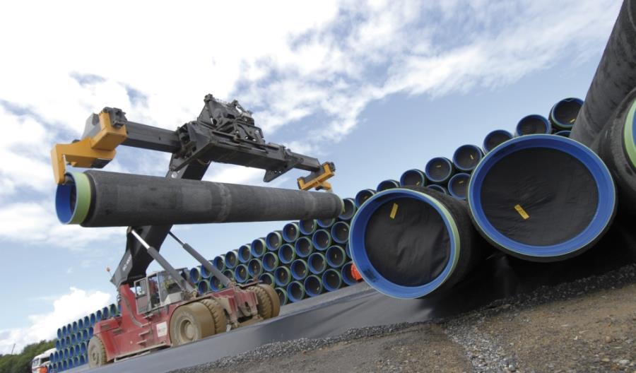 MGMiŻŚ: Oczekujemy uzupełnienia raportu dot. Nord Stream 2 MGMiŻŚ: Oczekujemy uzupełnienia raportu dot. Nord Stream 2