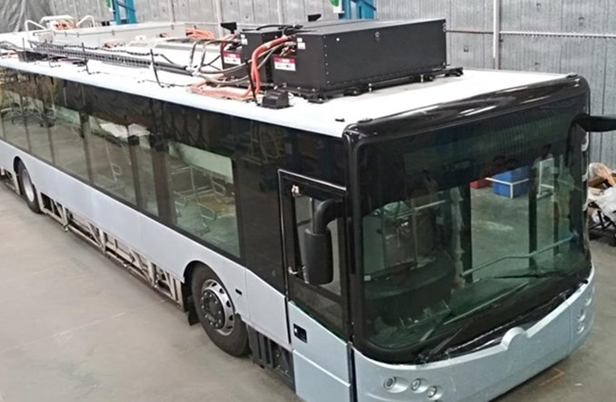 Indie. Solaris zbudował pierwszy autobus we współpracy z JBM