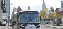 Chiński BYD czterokrotnie powiększył fabrykę autobusów w USA